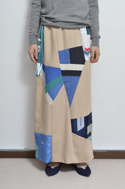 SHAKA SK_BEIGE/01size_B